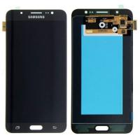 Samsung Galaxy J7 2016 / J710 Touch + Lcd Black Original Service Pack