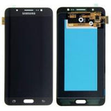 Samsung Galaxy J7 2016 / J710 Touch + Lcd Black Original Service Pack
