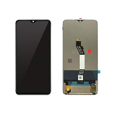 xiaomi redmi note 8 pro touch+lcd black