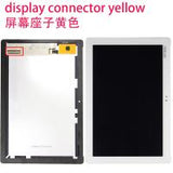 ASUS ZenPad 10 z300m Z301M p00c p028 touch+lcd white
