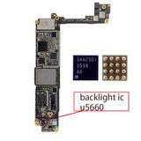 iPhone 8g/iPhone 8 Plus backlight ic