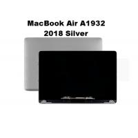 MacBook Air Retina 2018 Model A1932  Display 13" lcd+frame full silver