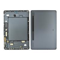 Samsung galaxy tab S7 T870 WiFi back cover+glass camera+volume/power button black