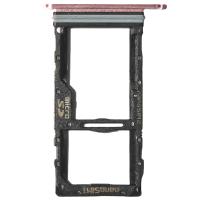 LG Velvet sim tray sunset