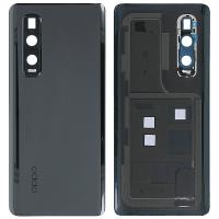 Oppo Find X2 Pro back cover black original