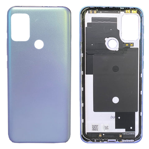 Motorola Moto G10 XT2127 back cover gray original
