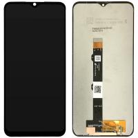 Motorola Moto G50 XT2137-1 touch+lcd black