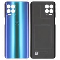 Motorola Moto G100 XT2125 back cover blue original
