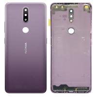 Nokia 2.4 ta-1274 back cover purple original