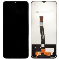 Samsung Galaxy A22 5G A226 touch+lcd black original  Service Pack