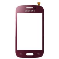 Samsung Galaxy Young Duos S6312 touch red