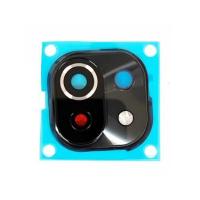 Xiaomi Mi 11 Lite 4G/ 5G Camera Glass + Frame Black