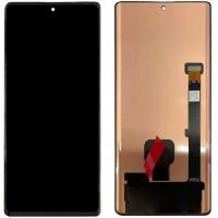 ZTE AXON 30 Ultra Touch+Lcd Black Original