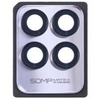 Realme 8i RMX3151 Camera Glass+Frame Purple