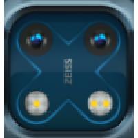 Nokia XR20 TA-1362 Camera Glass Blue