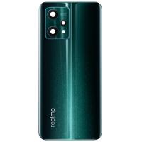 Realme 9 Pro Plus Back Cover+Camera Glass Green Original