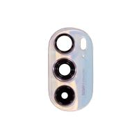 Motorola Edge 30 Pro XT2201 Camera Glass+Frame White