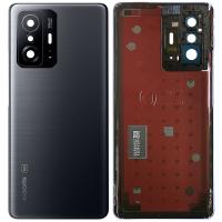 Xiaomi Mi 11T 5G Back Cover+Camera Glass Black Original