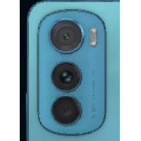 Motorola Edge 30 XT2203 Camera Glass + Frame Green
