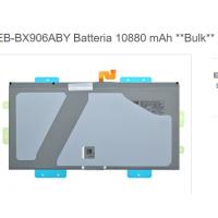 Samsung Galaxy Tab S8 Ultra X900N X906 EB-BX906ABY Battery Original