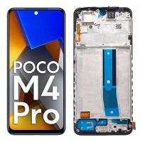 Xiaomi Poco M4 Pro 4G Touch+Lcd+Frame Service Pack