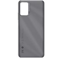 ZTE Blade A72 5G / 7540N Back Cover + Camera Glass Black