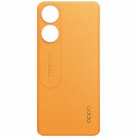 Oppo Reno 8T 4G (CPH2481) Back Cover Orange