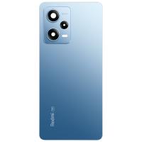 Xiaomi Redmi Note 12 Pro 5G Back Cover+Camera Glass Blue Original