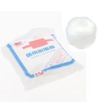 Absorbent Cotton Ball for Cleaning 25g
