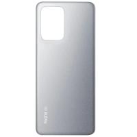 Redmi Note 11T Pro+ 5G (22041216UC) Back Cover Silver