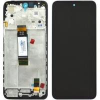 Xiaomi Redmi 12 5G Touch+ Lcd + Frame Black Original