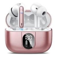 Csasan J90 Pro True Wireless Earbuds Pink In Blister