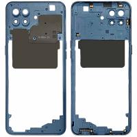 Oppo Reno 4 Lite (CPH2125) Frame B+Side Key Blue