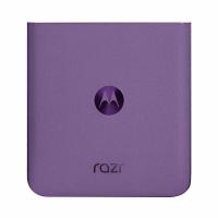 Moto Razr 40 XT2323 Back Cover Lilac