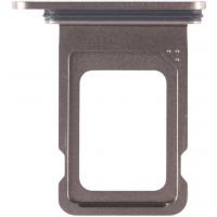 iPhone 15 Pro Sim Tray Titanium