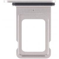 iPhone 15 Pro Sim Tray White