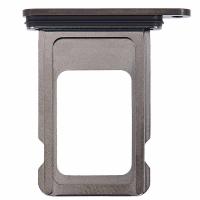 iPhone 15 Pro Max Sim Tray Black