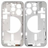 iPhone 15 Pro Middle Frame White