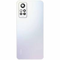 Redmi Note 12 Pro 4G (2209116AG) Back Cover + Camera Glass White Original