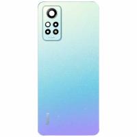Redmi Note 12 Pro 4G (2209116AG) Back Cover + Camera Glass Star Blue Original