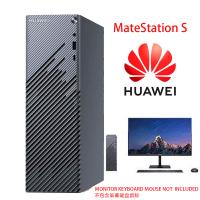 Huawei MateStation S PUM-WDH9A AMD Ryzen&trade; 5 4600G 8/256GB SSD New In Blister