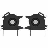 Macbook Pro 14" (2021) M1 A2442 EMC 3650 CPU Cooling Fan Set
