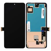 Google Pixel 8 Pro Touch + Lcd + Support Plastic Service Pack