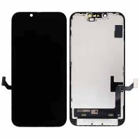 iPhone 14 Touch + Lcd + Frame Black Dissembled Grade B Original