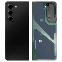 Samsung Galaxy F946 / Z Fold 5 5G Back Cover + Camera Glass Black