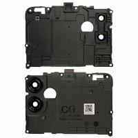 Samsung Galaxy A04e A042 Back Camera Cover Black