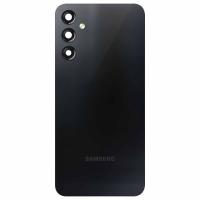 Samsung Galaxy A24 4G A245F Back Cover + Camera Glass Black
