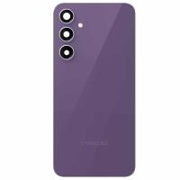 Samsung Galaxy S23 FE S711 Back Cover + Camera Glass Purple Original