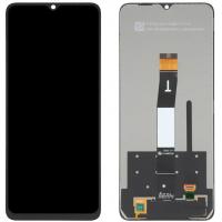 Xiaomi Redmi 13C (23100RN82L)  Touch + Lcd Black Original