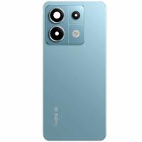 Redmi Note 13 5G Back Cover + Camera Glass Green Original
